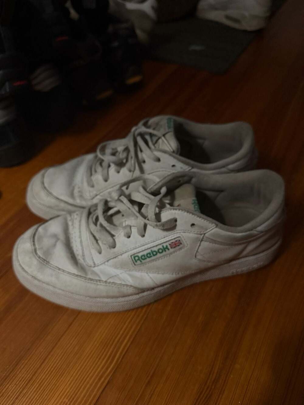 Reebok Classic Leather Sneakers Model AR0456
